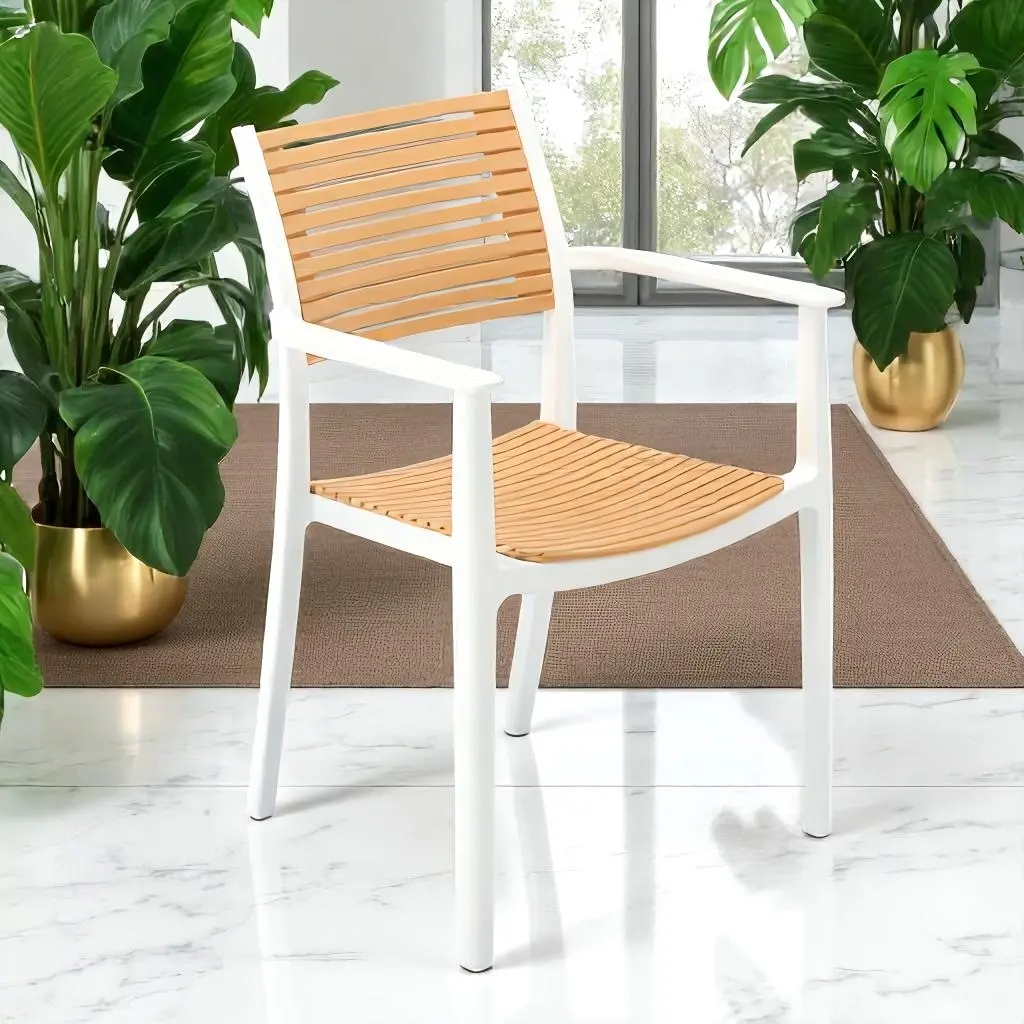 Садовый стул GardenLine FAT8700 (Beige)