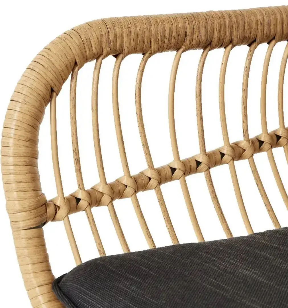 Fotoliu GoodHome Apolima (Brown)