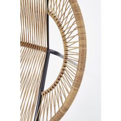 Кресло Halmar Bari I (Natur) Thumb