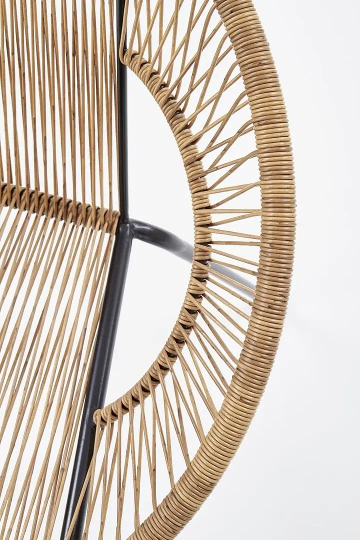 Кресло Halmar Bari I (Natur)