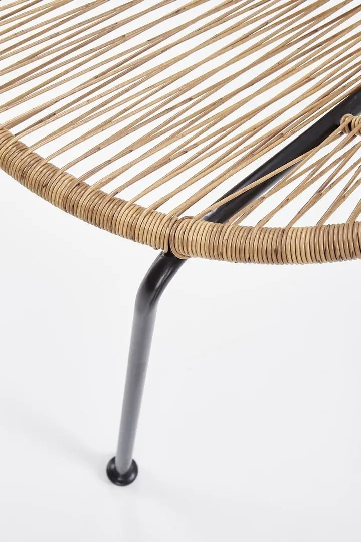 Кресло Halmar Bari I (Natur)