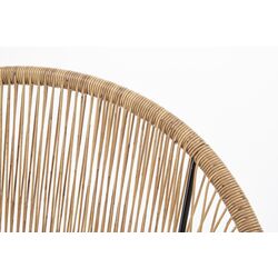 Кресло Halmar Bari I (Natur) Thumb