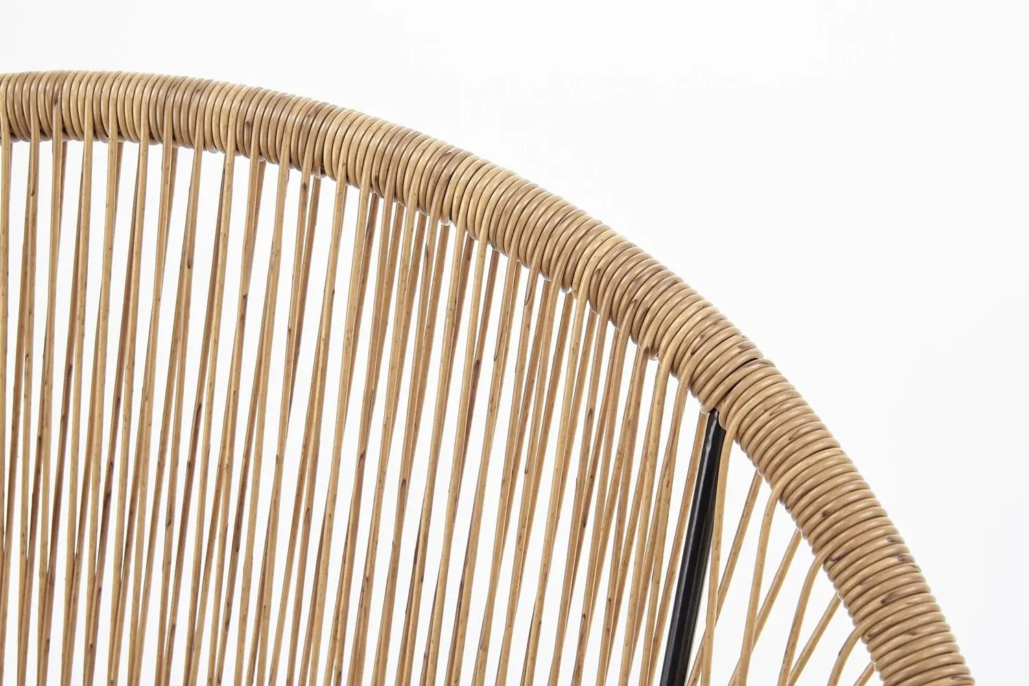 Кресло Halmar Bari I (Natur)