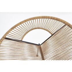 Кресло Halmar Bari I (Natur) Thumb