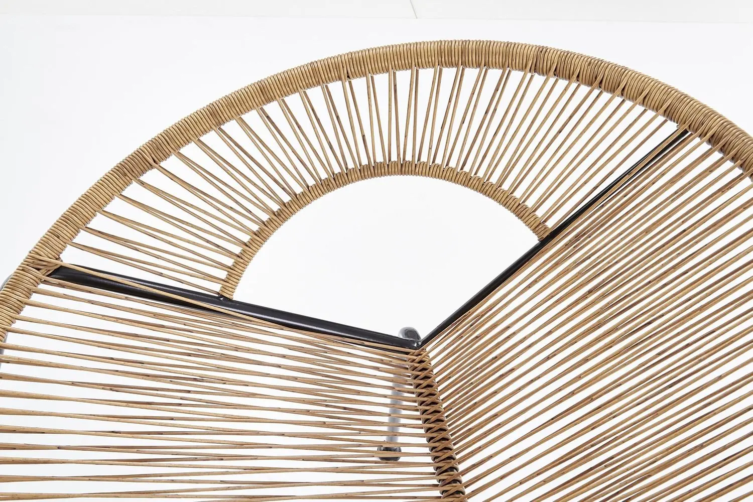 Кресло Halmar Bari I (Natur)