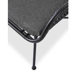 Кресло Halmar Ikaro2 (Black/Gray) Thumb