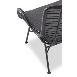 Кресло Halmar Ikaro2 (Black/Gray) Thumb