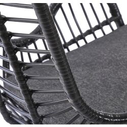 Кресло Halmar Ikaro2 (Black/Gray) Thumb