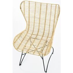 Fotoliu Halmar Indiana (Rattan Natural) Thumb