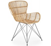 Fotoliu Halmar K335 (Rattan Natural)