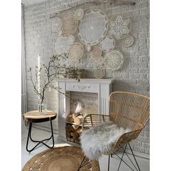 Кресло Halmar K335 (Rattan Natural) Thumb