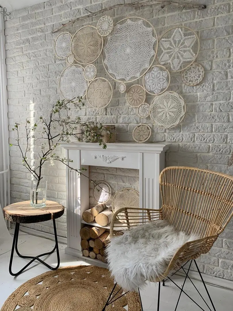 Кресло Halmar K335 (Rattan Natural)