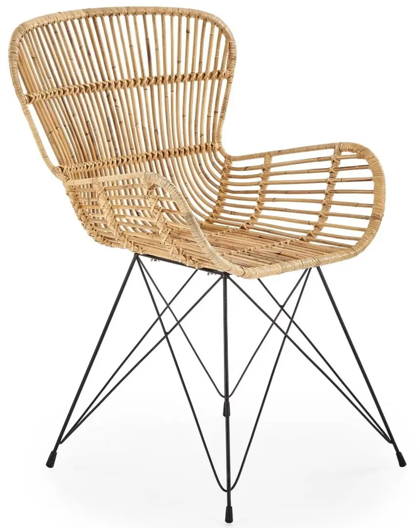 Кресло Halmar K335 (Rattan Natural)