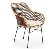 Fotoliu Halmar K336 (Rattan Natural)