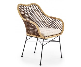 Fotoliu Halmar K336 (Rattan Natural)