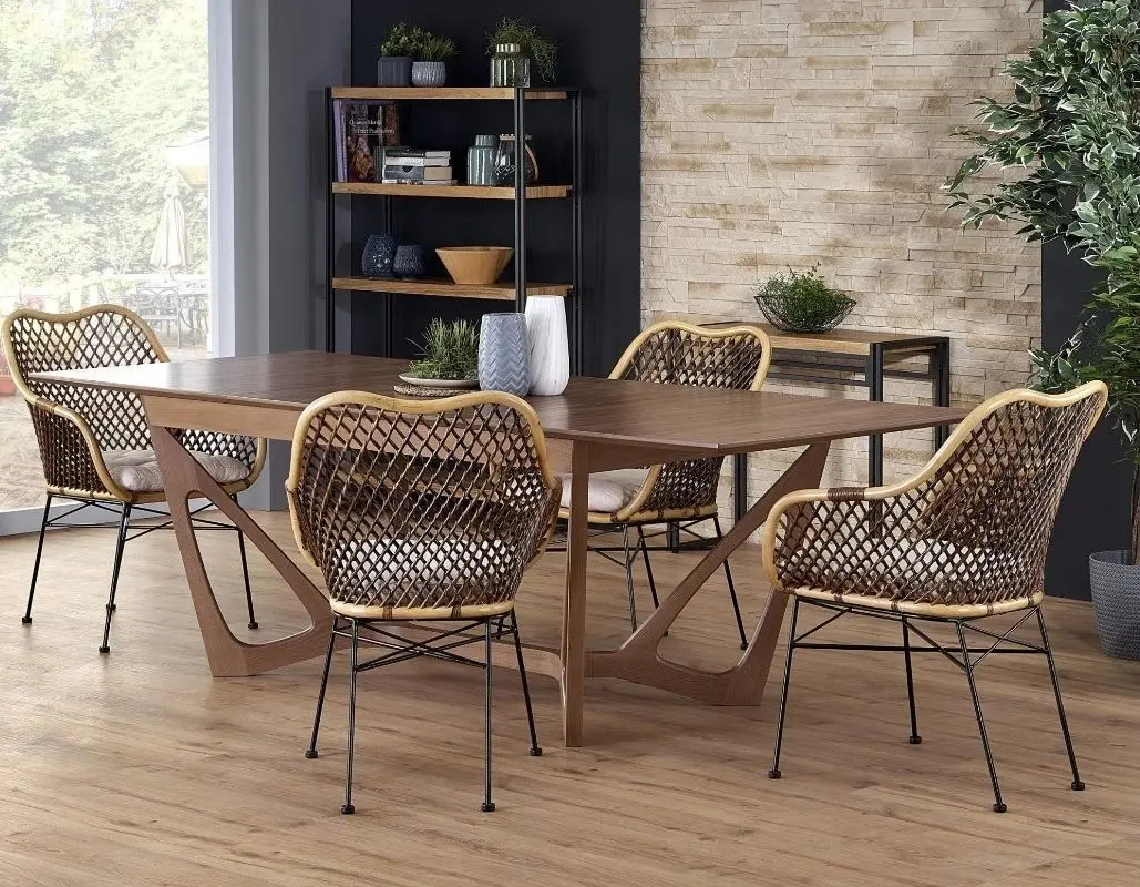 Кресло Halmar K336 (Rattan Natural)