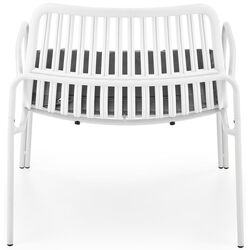 Кресло Halmar Melby (White/Gray) Thumb