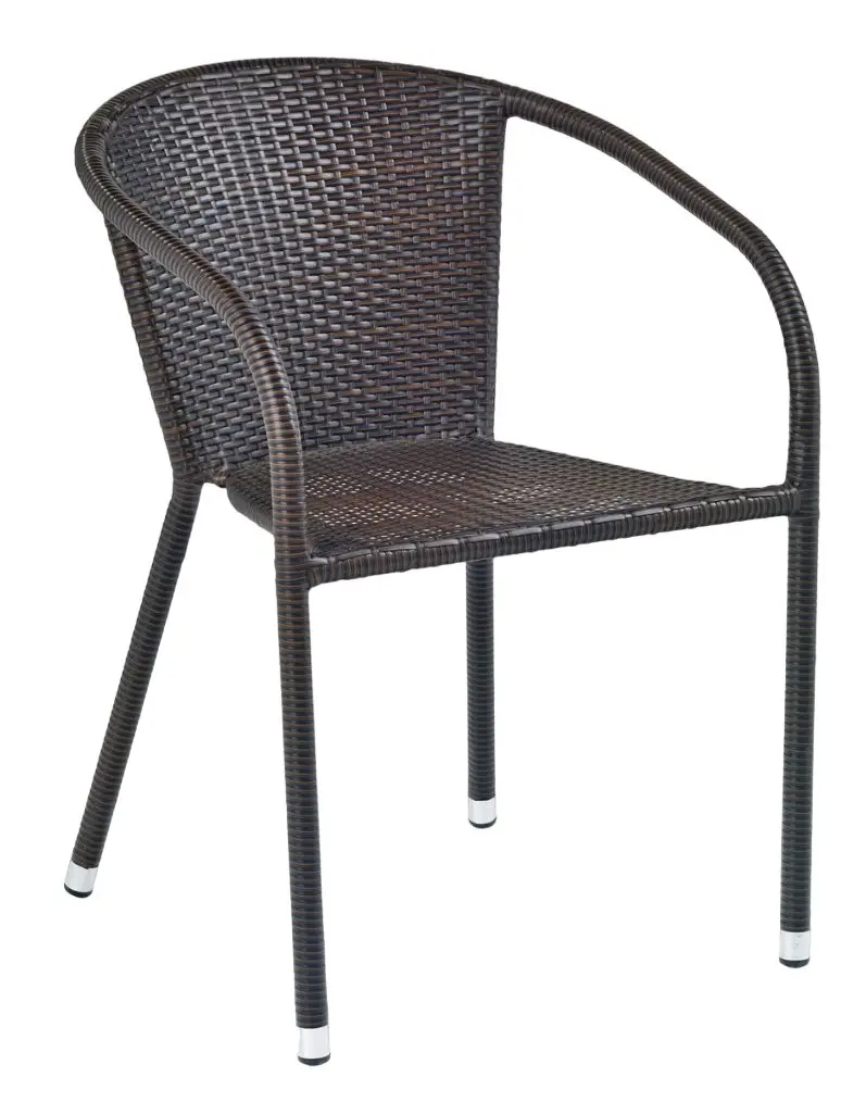 Fotoliu Halmar Midas (Dark Brown)