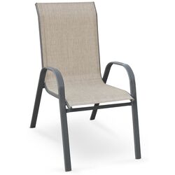 Scaun Halmar Mosler (Gray/Dark Gray)