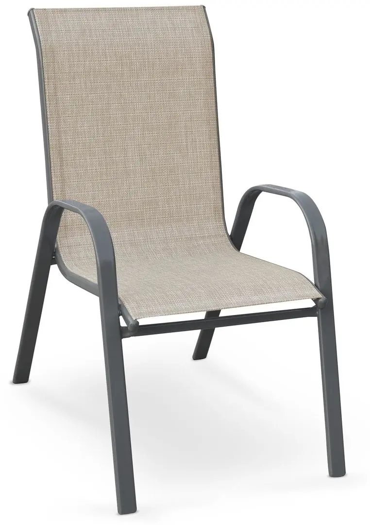 Стул Halmar Mosler (Gray/Dark Gray)