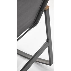 Fotoliu balansoar Halmar Zlatan (Dark Grey/Light Grey) Thumb