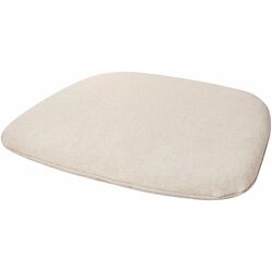 Fotoliu Ikea Fryksas/Risane cu puf/ratan (Natural/Alb) Thumb