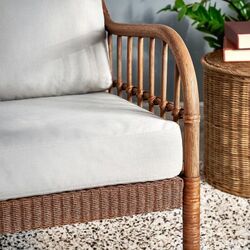 Fotoliu Ikea Holmsta/Froknabo (Bej) Thumb