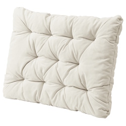 Fotoliu Ikea Jutholmen/Kuddarna 65x73x83 (Gri inchis/Gri deschis-bej) Thumb