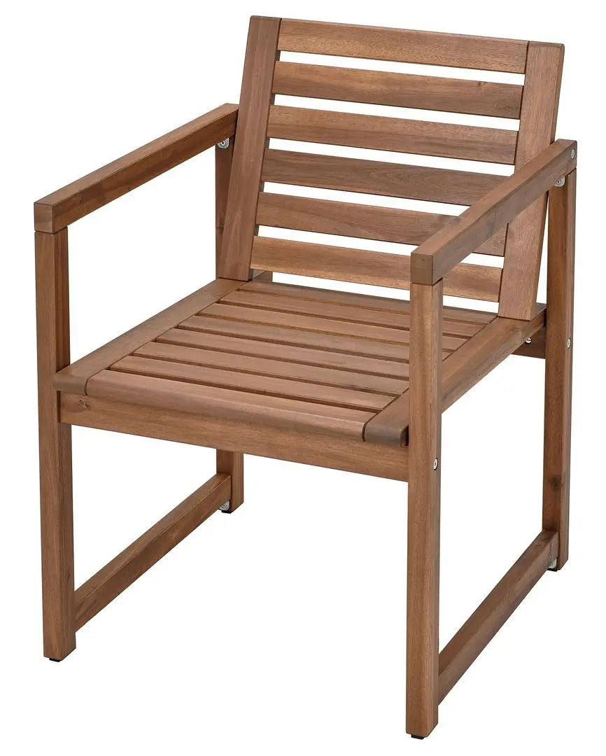 Fotoliu Ikea Nammaro 62x56x78 (Maro Deschis Vopsit)