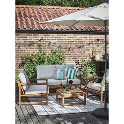 Fotoliu Ikea Nammaro 78x69x69 (Maro Deschis Vopsit) Thumb