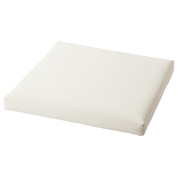 Fotoliu Ikea Nammaro/Kuddarna (Maro deschis/Gri deschis-bej) Thumb