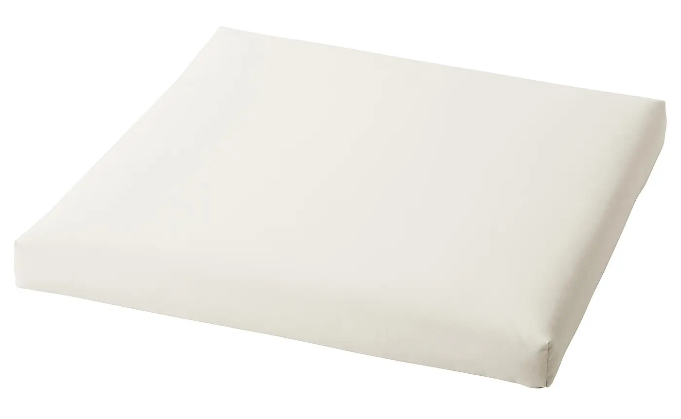 Fotoliu Ikea Nammaro/Kuddarna (Maro deschis/Gri deschis-bej)