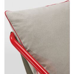 Кресло Ikea Onnestad/Katorp (Бежевый/Красный) Thumb