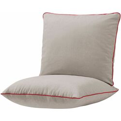 Кресло Ikea Onnestad/Katorp (Бежевый/Красный) Thumb