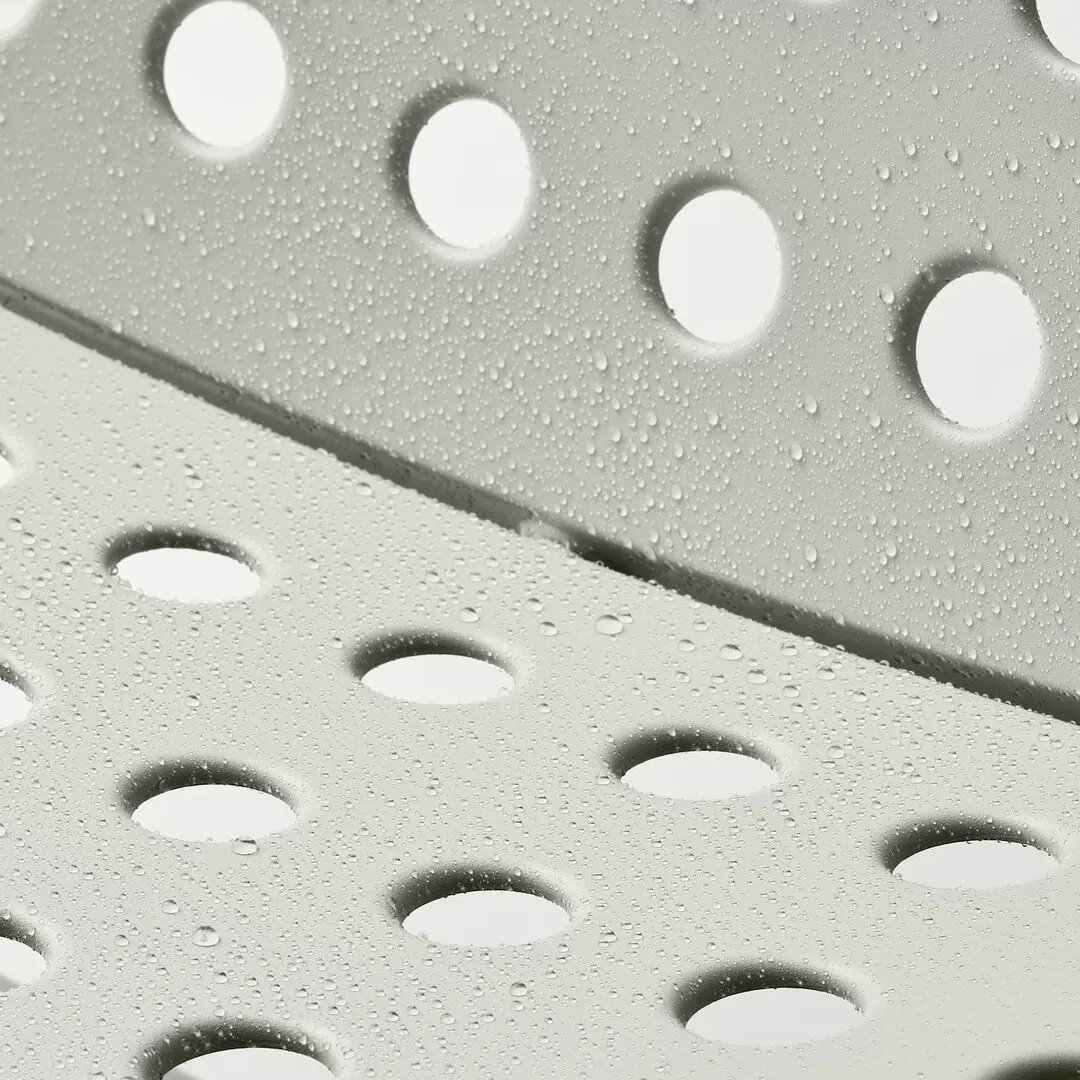 Fotoliu Ikea Skogson (Gri)