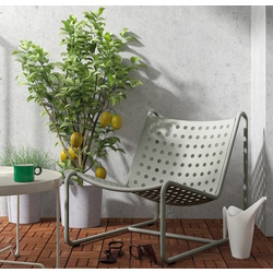 Кресло Ikea Skogson (Серый)