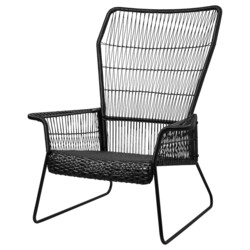 Кресло Ikea Tallskar (Антрацит)