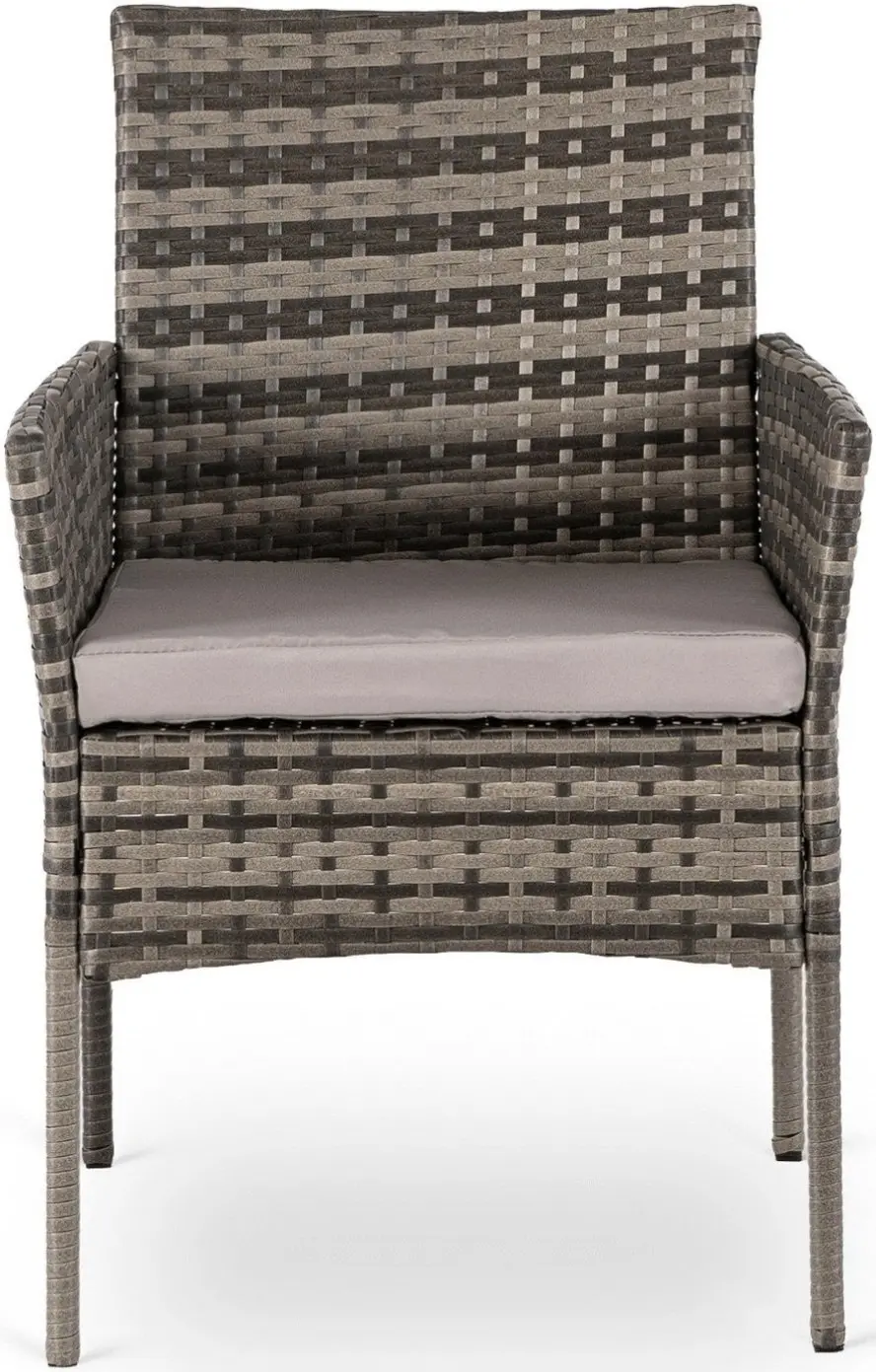 Комплект садовых кресел Mebel Elite Corto (Grey) - 3