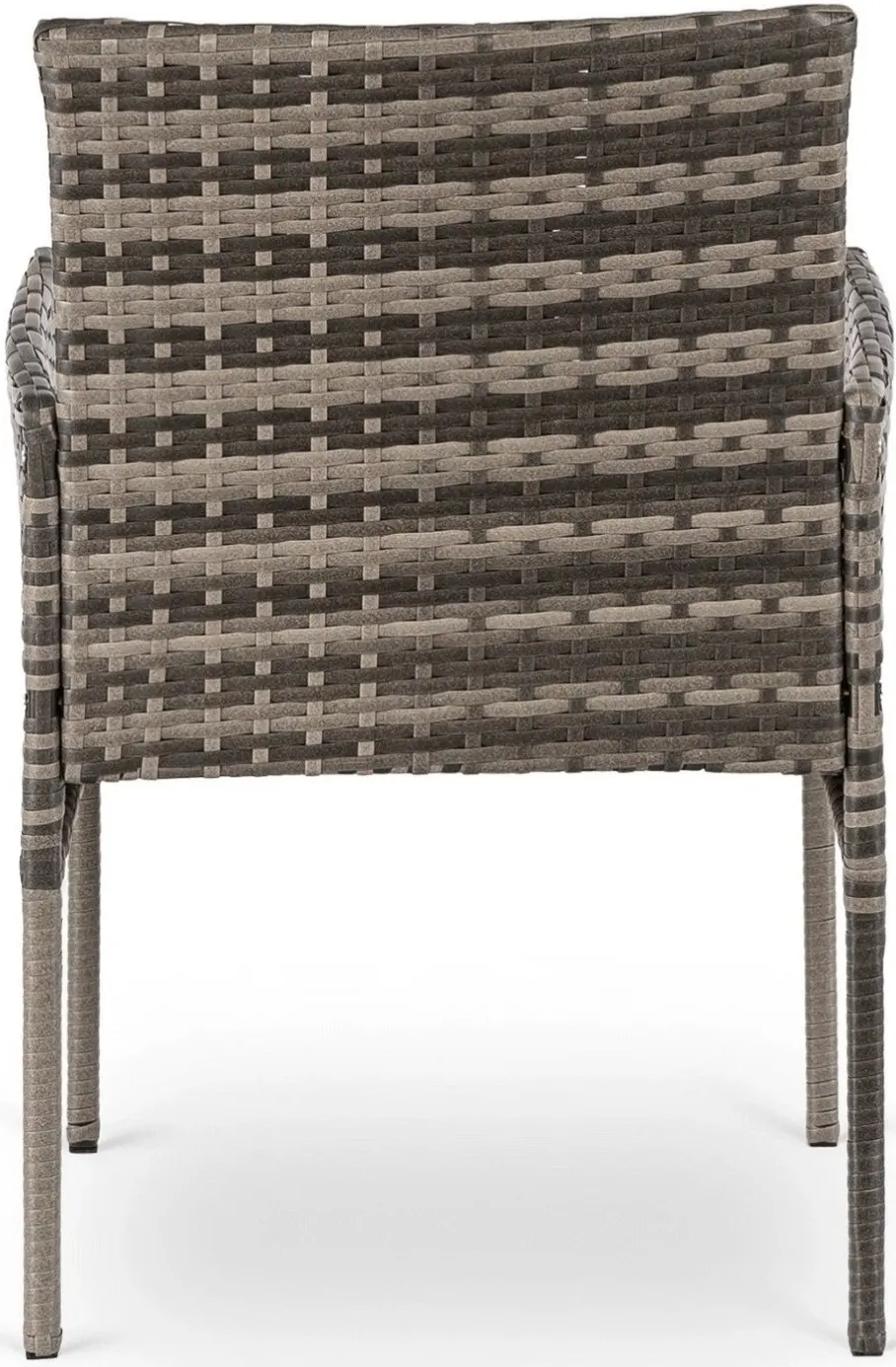 Комплект садовых кресел Mebel Elite Corto (Grey) - 5