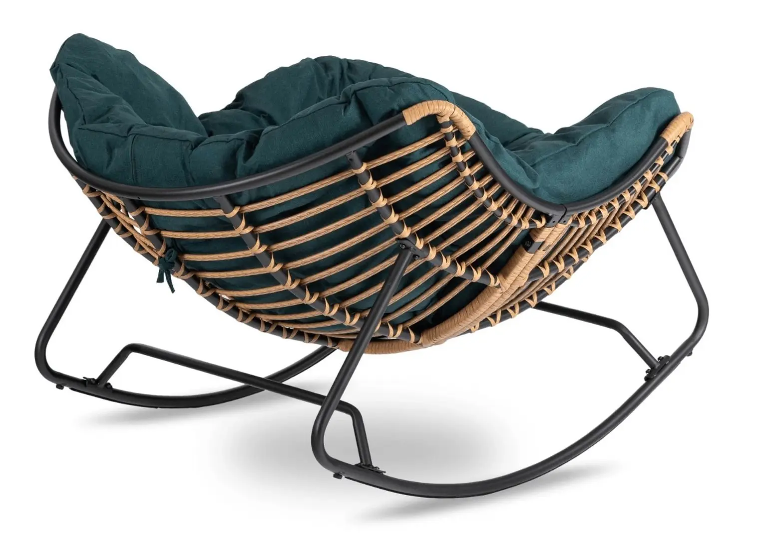 Кресло-качалка Mebel Elite Elton (Green)