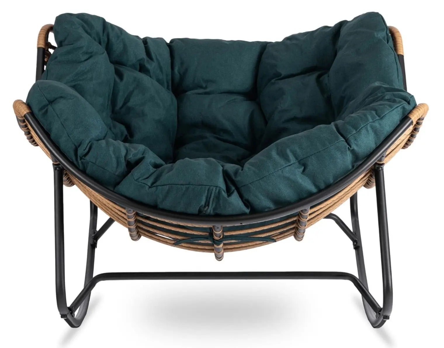 Кресло-качалка Mebel Elite Elton (Green)