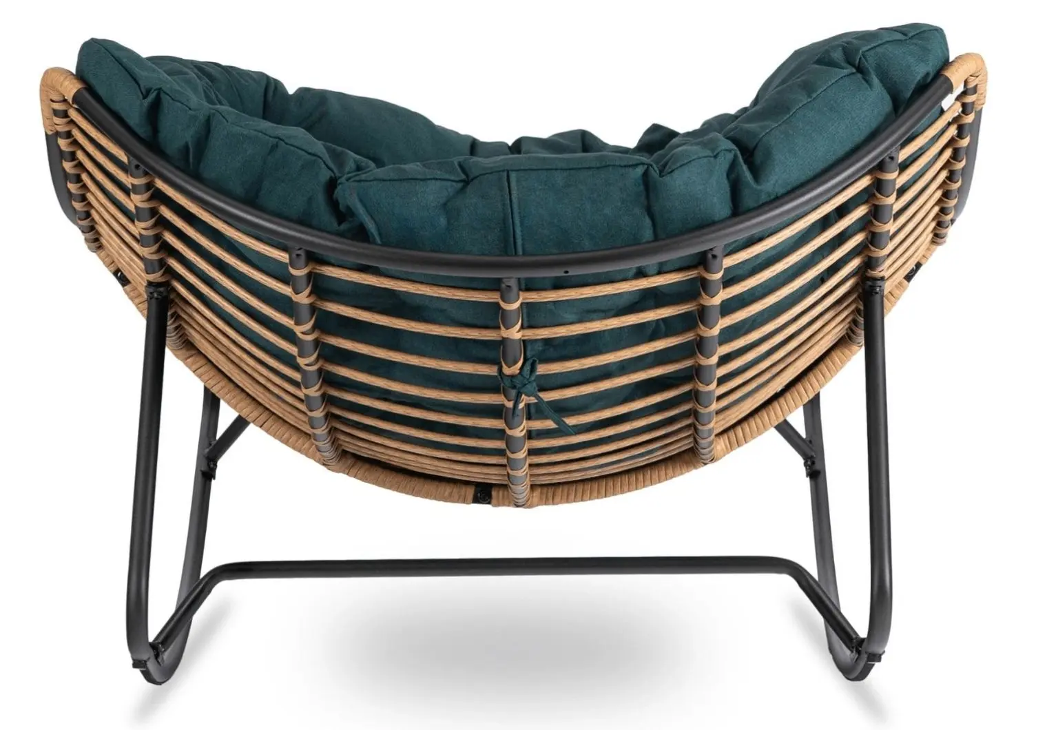 Кресло-качалка Mebel Elite Elton (Green)