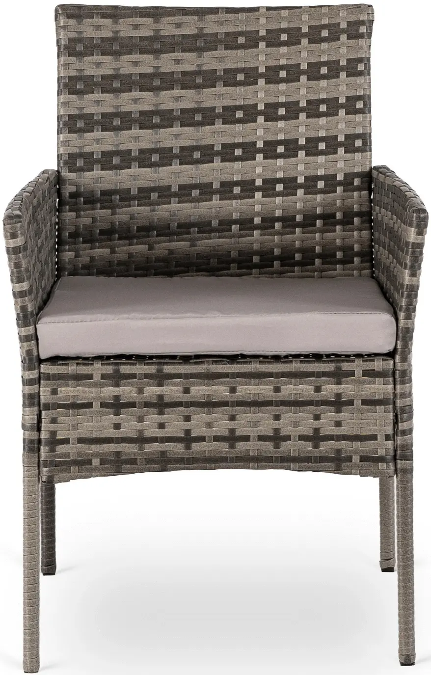 Садовое кресло Mebel Elite Corto (Grey) - 2