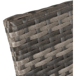 Садовое кресло Mebel Elite Corto (Grey) Thumb