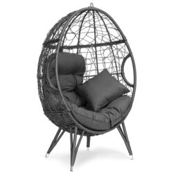 Кресло Modern Home PL244 (Gray) Thumb