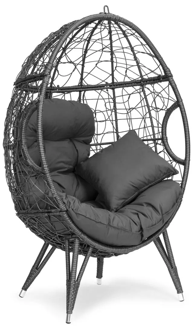 Кресло Modern Home PL244 (Gray)