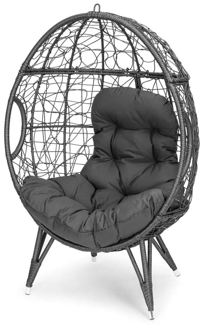 Кресло Modern Home PL244 (Gray)