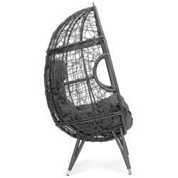 Кресло Modern Home PL244 (Gray) Thumb