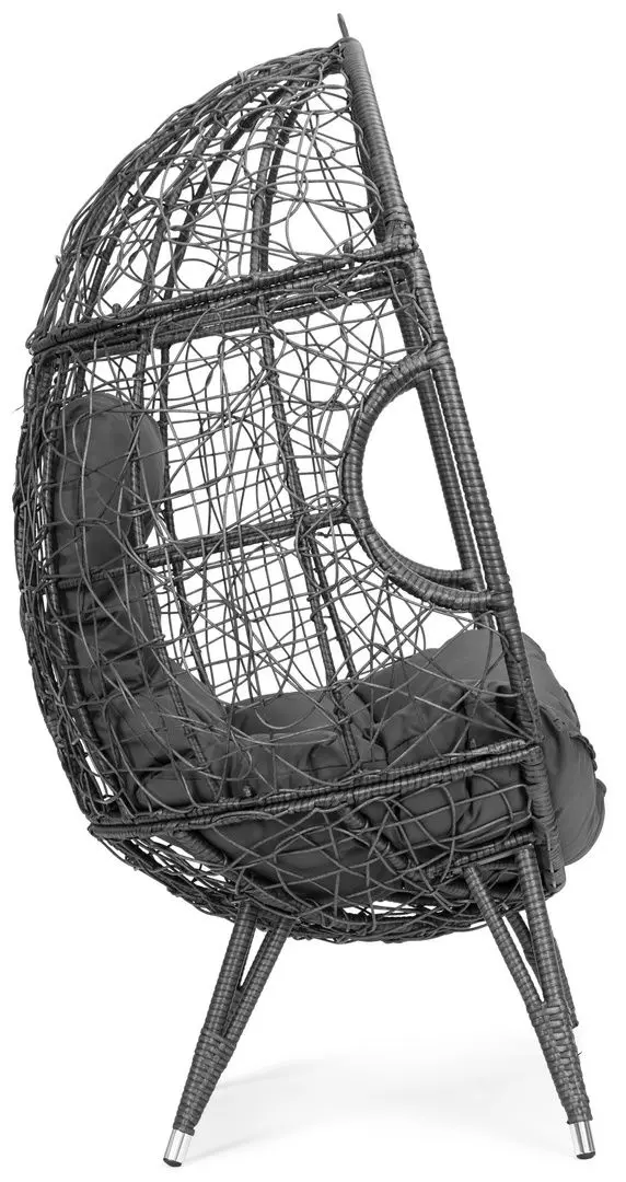Кресло Modern Home PL244 (Gray)
