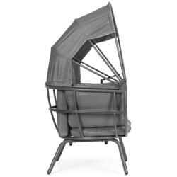 Кресло Modern Home PL252-S (Gray) Thumb